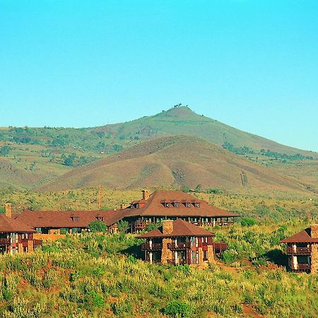 The Great Rift Valley Lodge & Golf Resort Naivasha Exterior foto